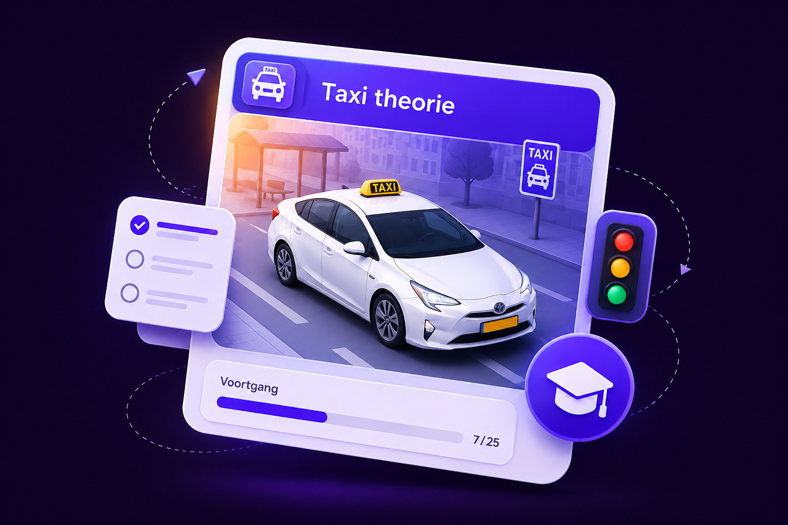 Taxi Theorie